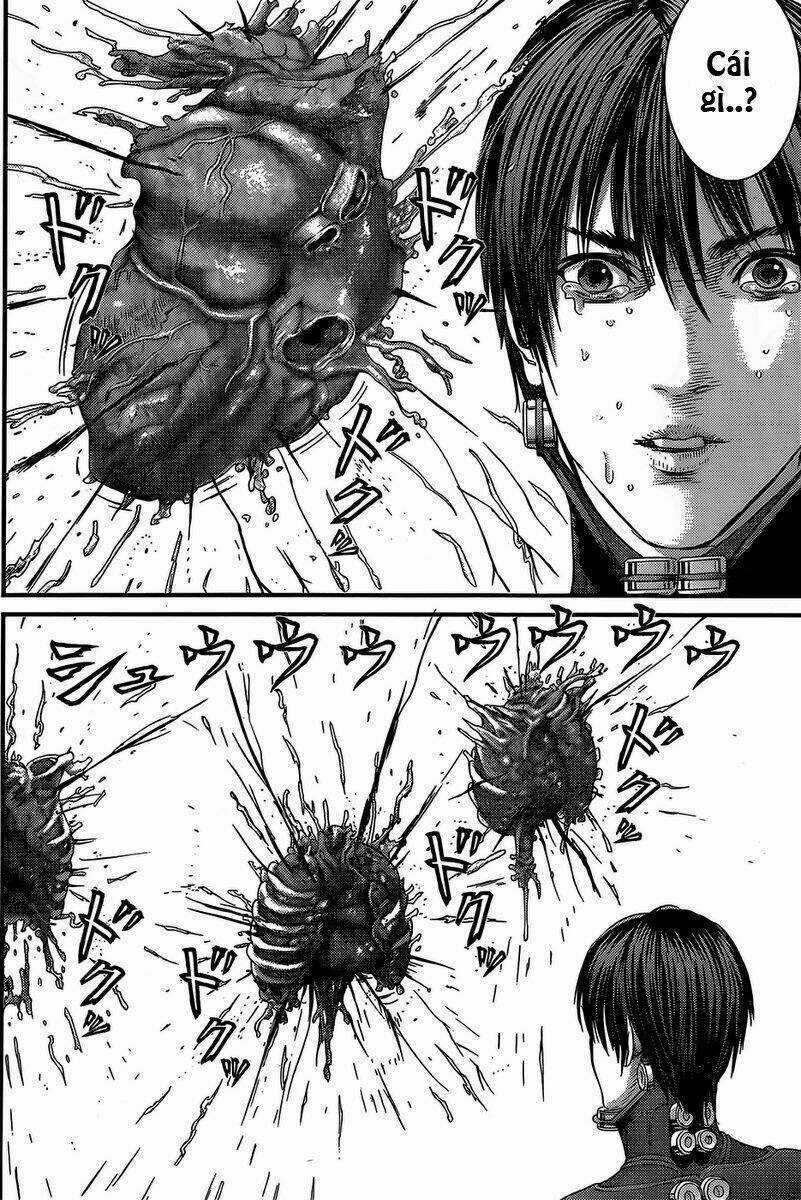 Gantz - Chapter 370 - Trang 19
