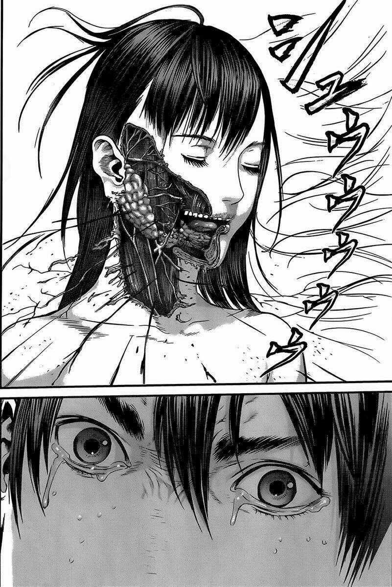 Gantz - Chapter 370 - Trang 23