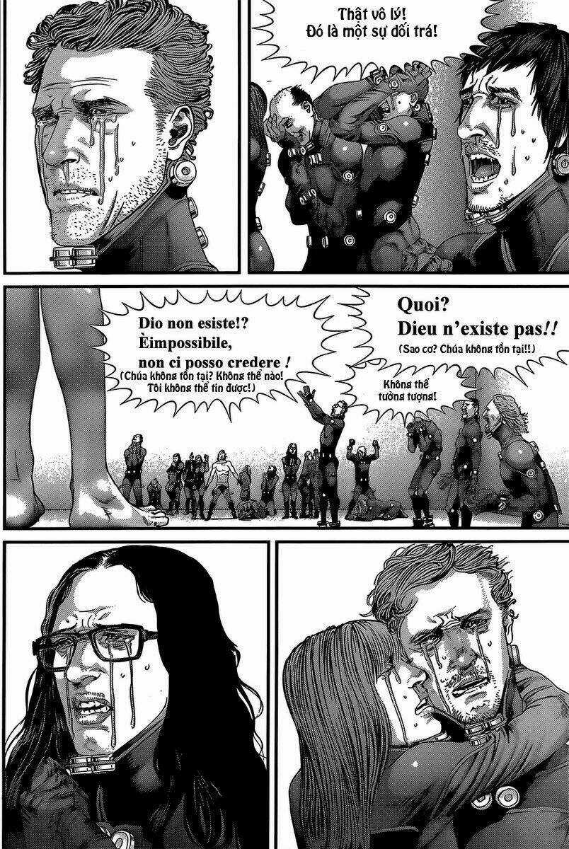 Gantz - Chapter 370 - Trang 4