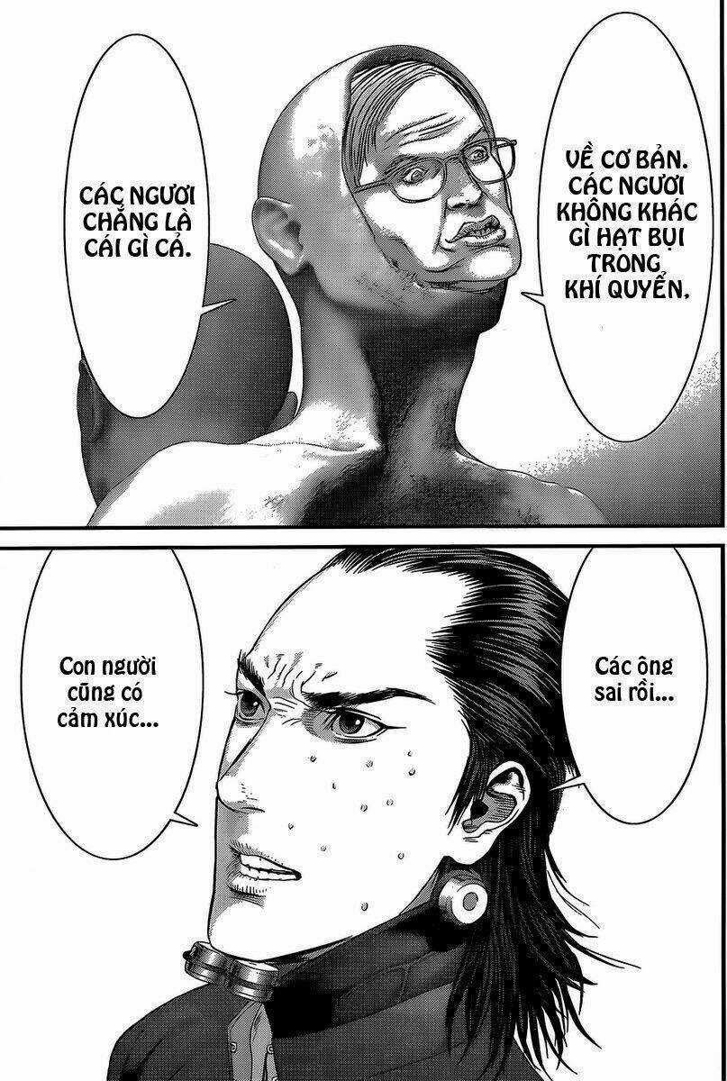 Gantz - Chapter 370 - Trang 5