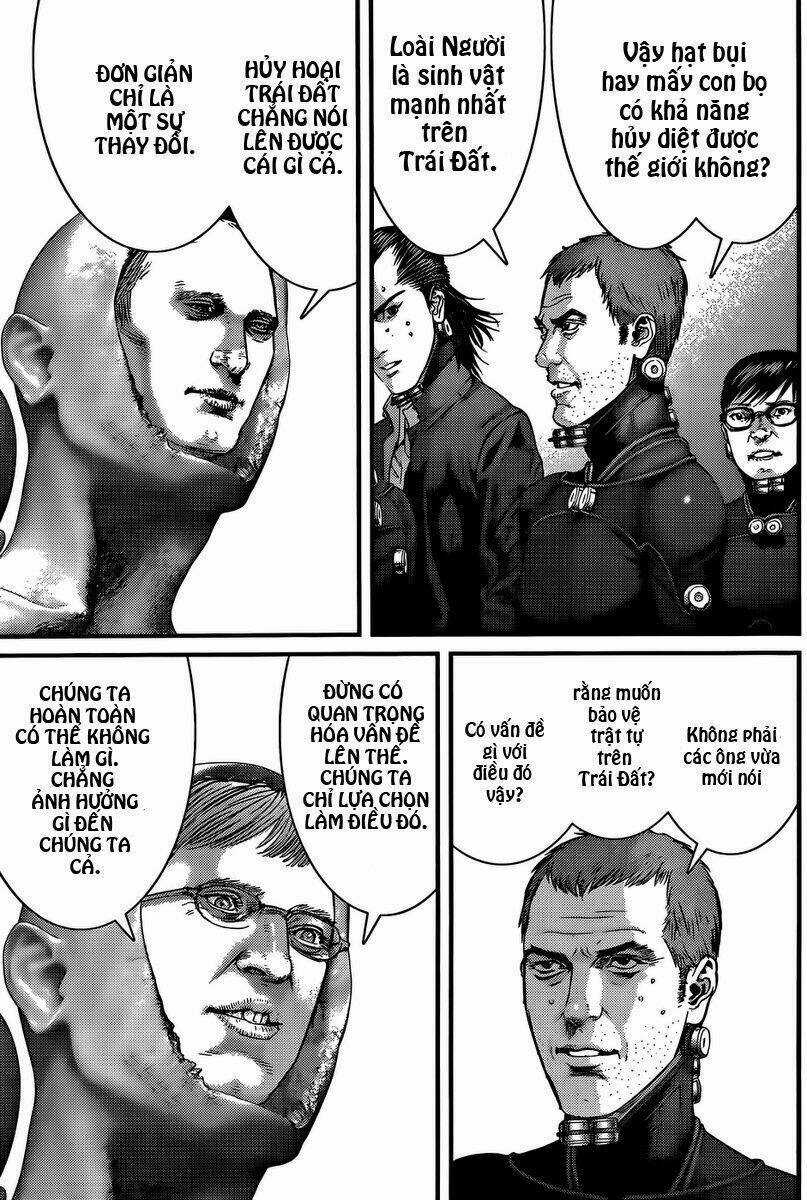 Gantz - Chapter 370 - Trang 7