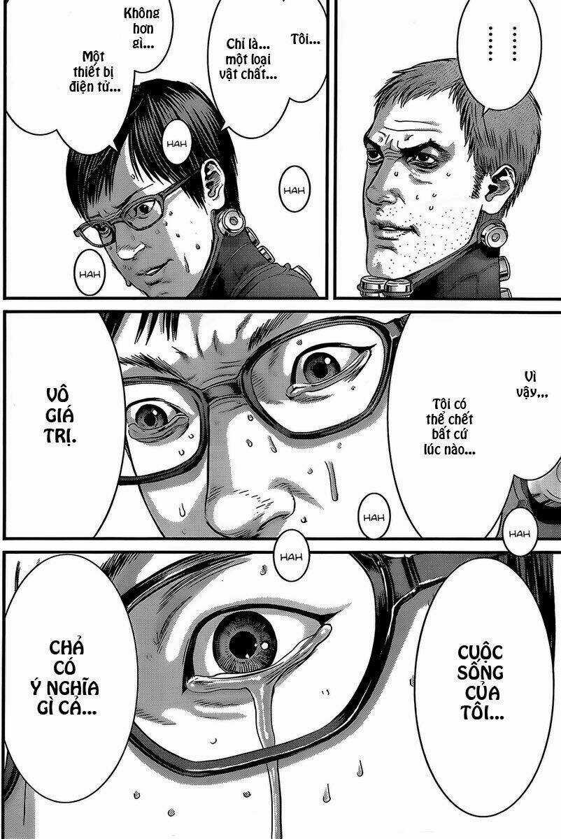 Gantz - Chapter 370 - Trang 8