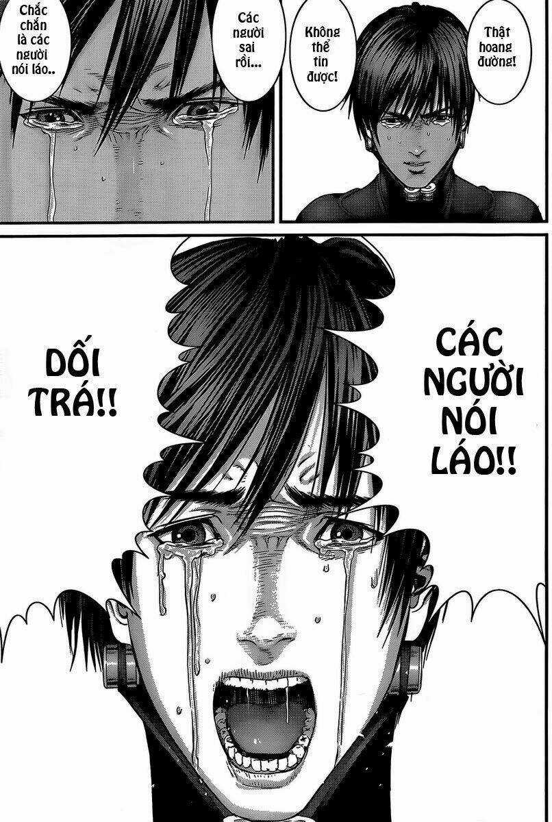 Gantz - Chapter 370 - Trang 9