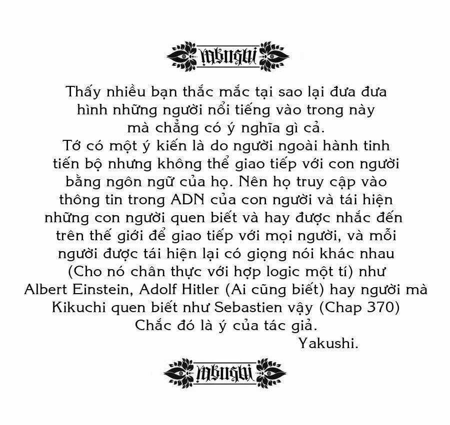 Gantz - Chapter 371 - Trang 1