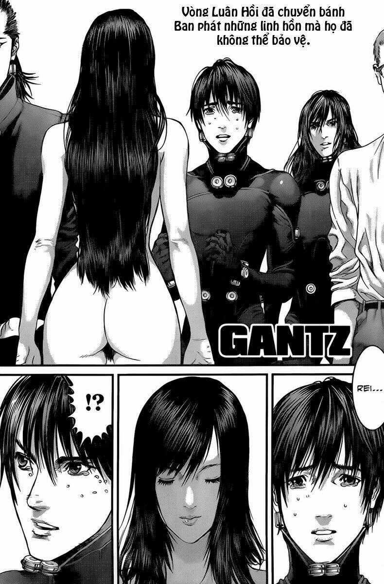 Gantz - Chapter 371 - Trang 2