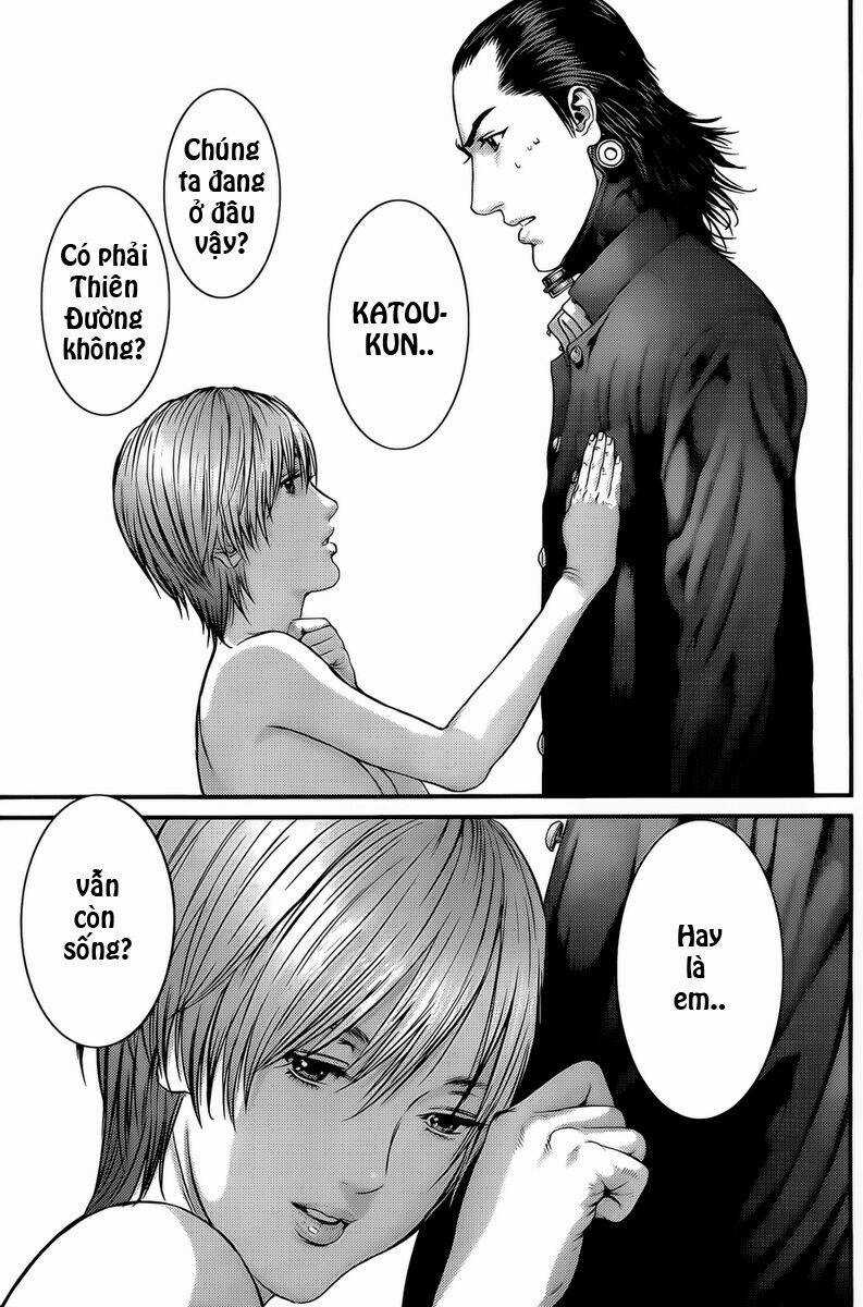 Gantz - Chapter 371 - Trang 11