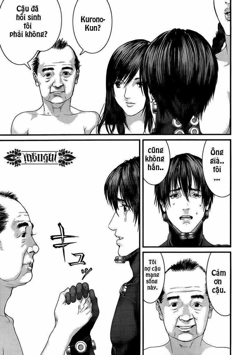 Gantz - Chapter 371 - Trang 13