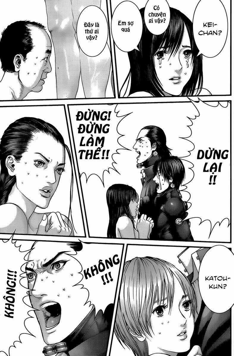 Gantz - Chapter 371 - Trang 17