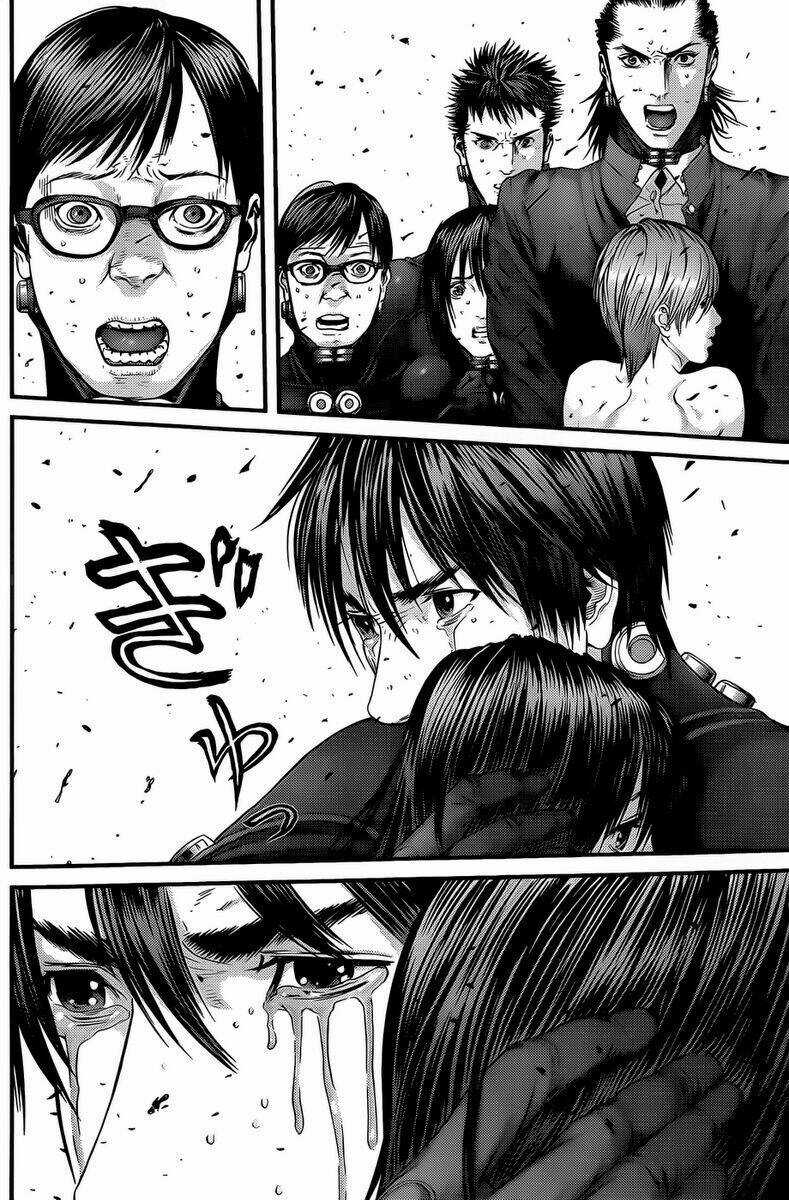 Gantz - Chapter 371 - Trang 18