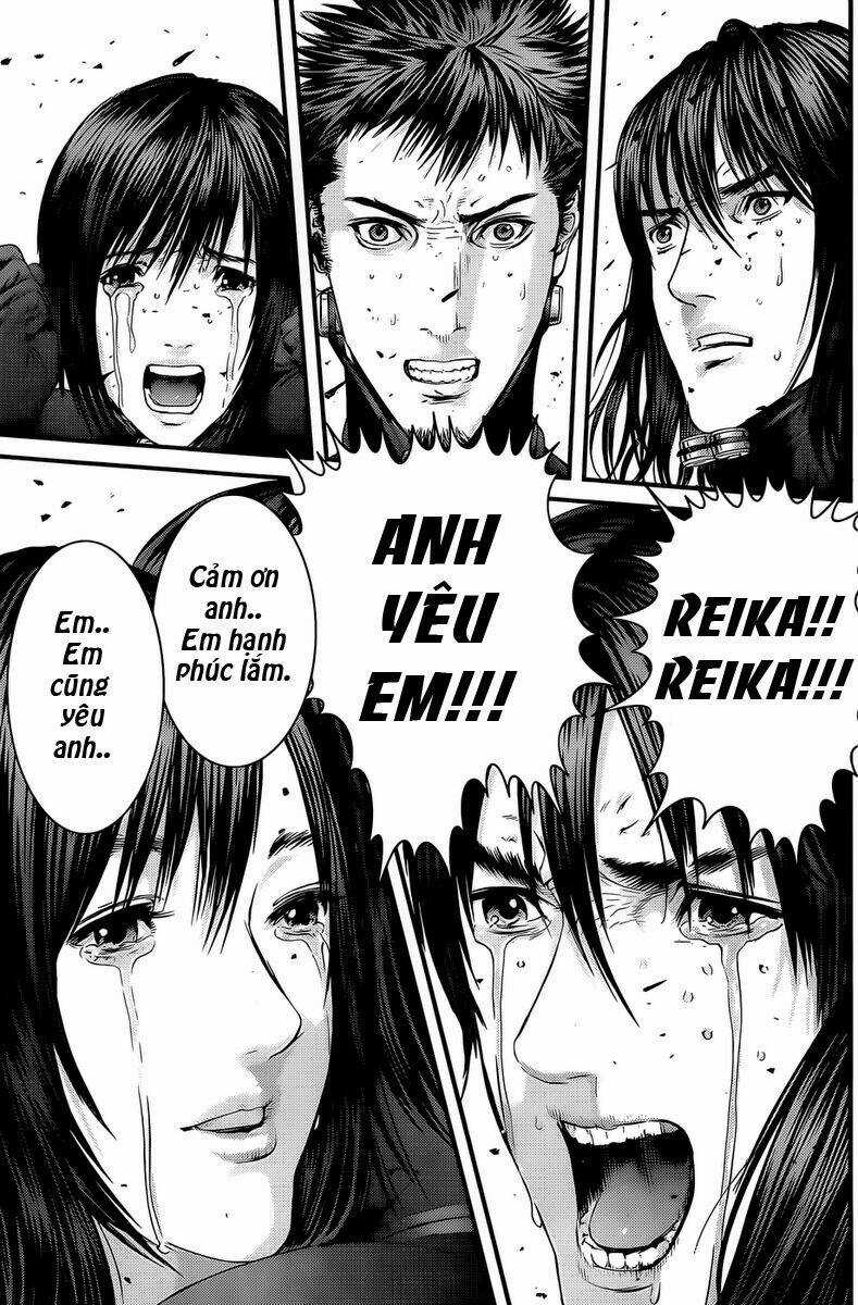 Gantz - Chapter 371 - Trang 19