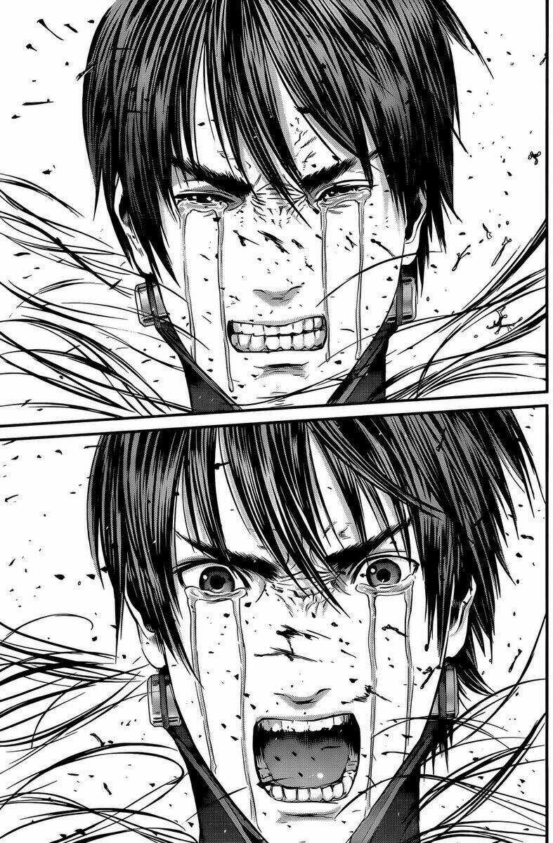 Gantz - Chapter 371 - Trang 21