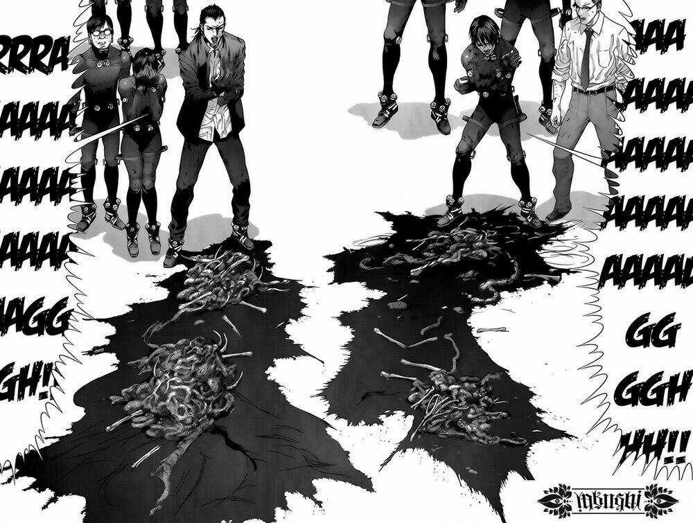Gantz - Chapter 371 - Trang 22