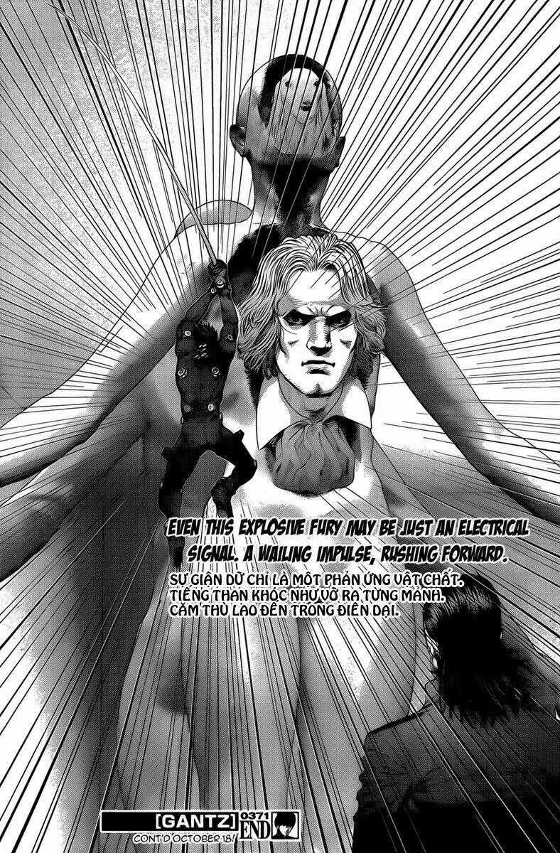 Gantz - Chapter 371 - Trang 24