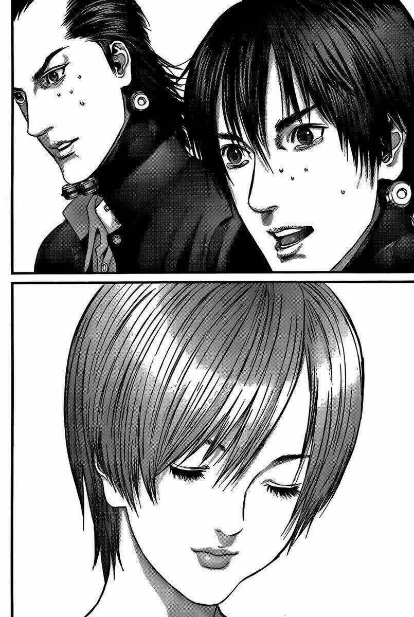 Gantz - Chapter 371 - Trang 4