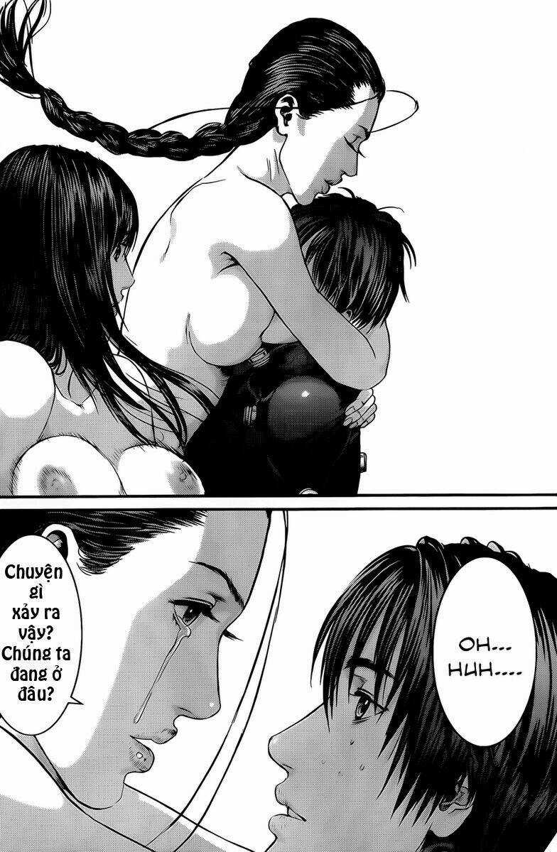 Gantz - Chapter 371 - Trang 8