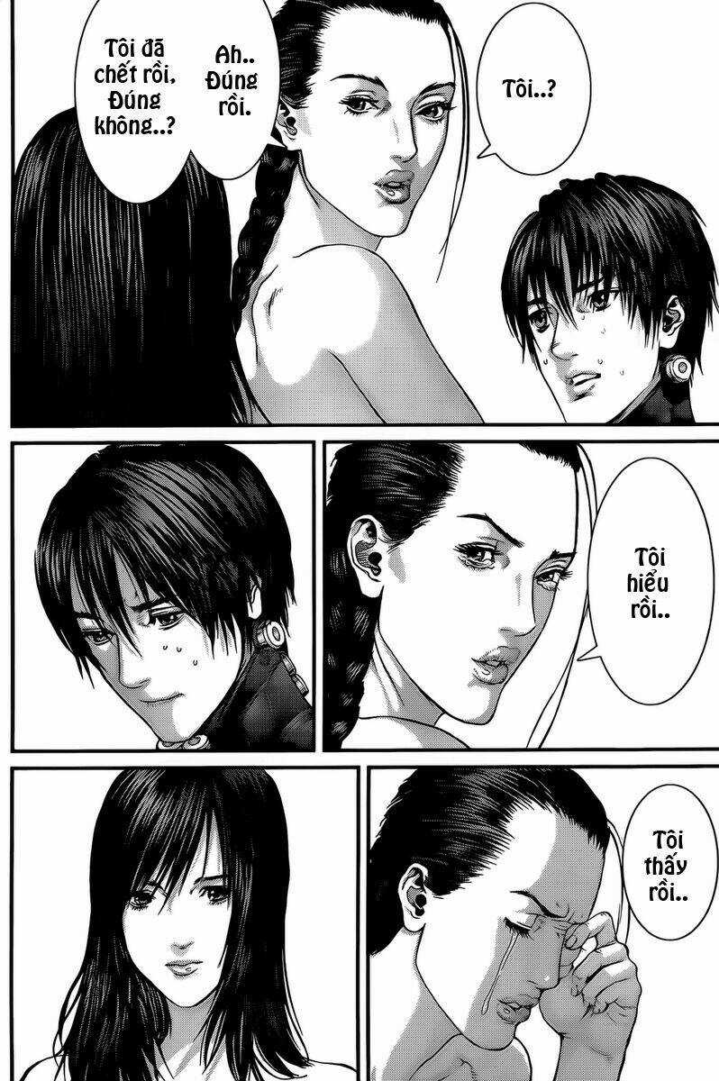 Gantz - Chapter 371 - Trang 10