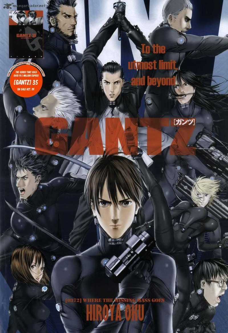 Gantz - Chapter 372 - Trang 2