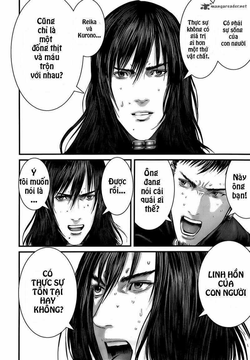 Gantz - Chapter 372 - Trang 11