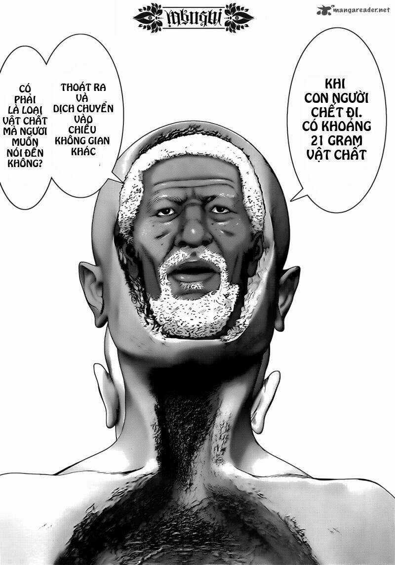 Gantz - Chapter 372 - Trang 12