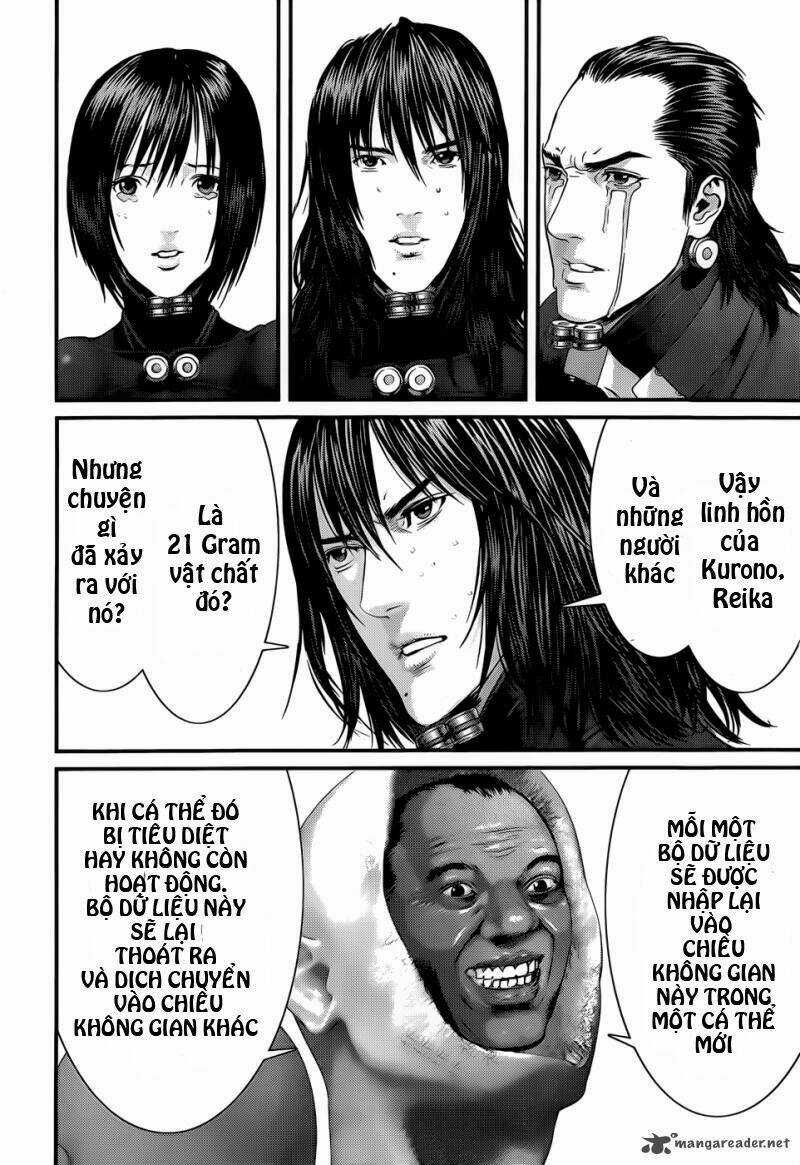 Gantz - Chapter 372 - Trang 13
