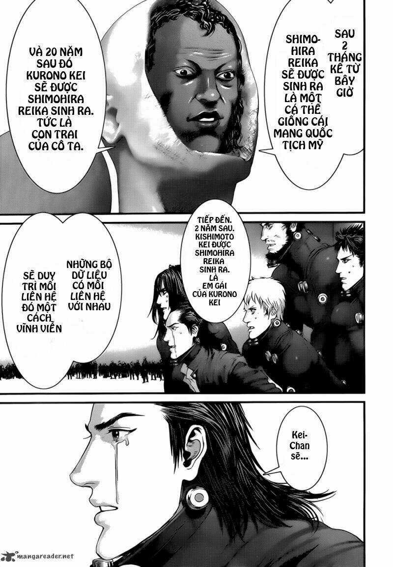 Gantz - Chapter 372 - Trang 14