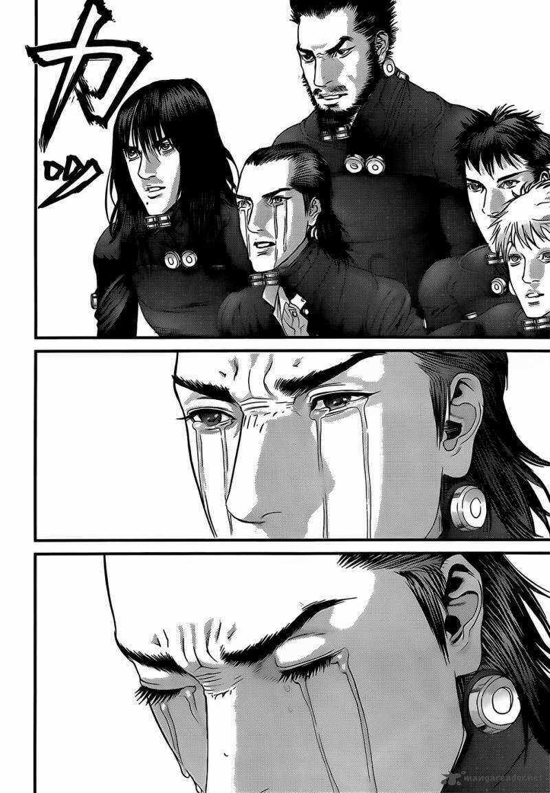 Gantz - Chapter 372 - Trang 16