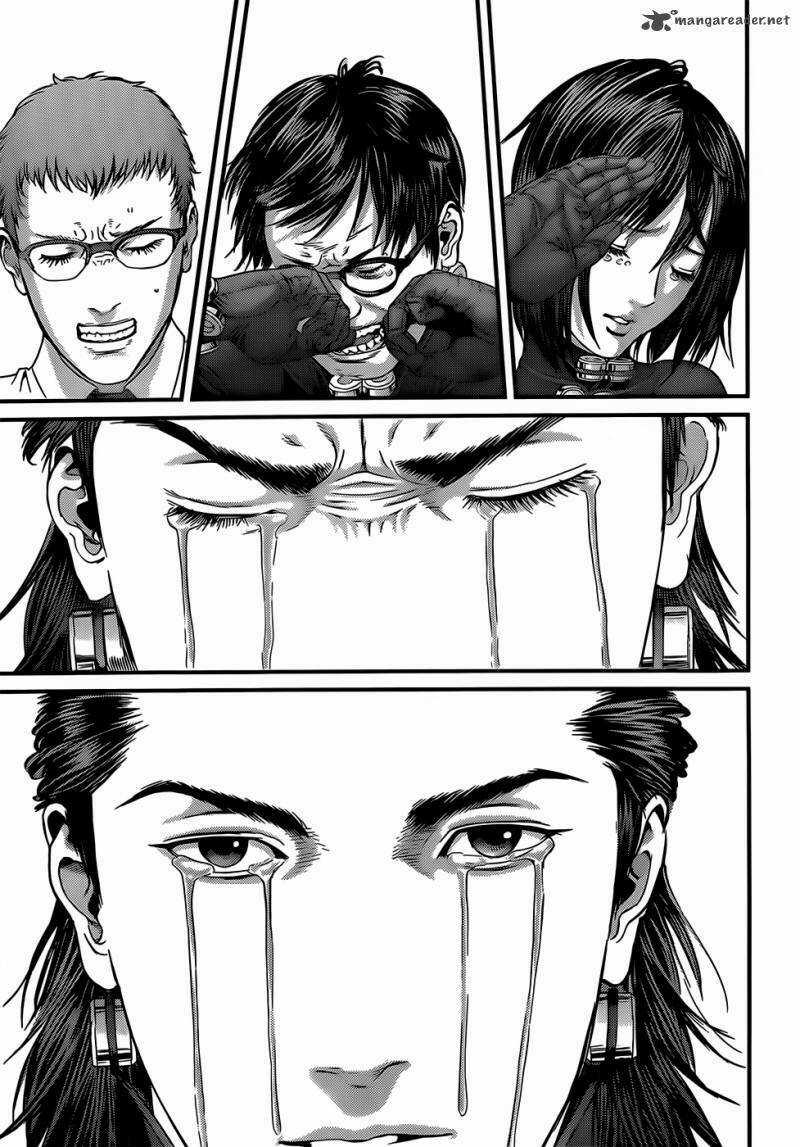 Gantz - Chapter 372 - Trang 17