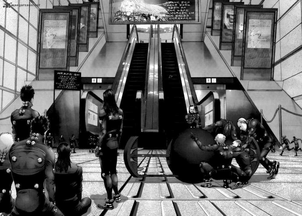 Gantz - Chapter 372 - Trang 18