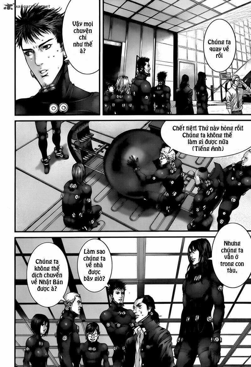 Gantz - Chapter 372 - Trang 19