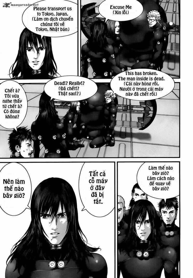 Gantz - Chapter 372 - Trang 20