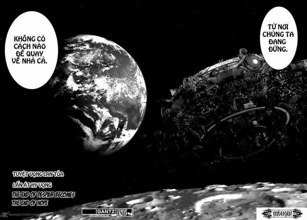 Gantz - Chapter 372 - Trang 21