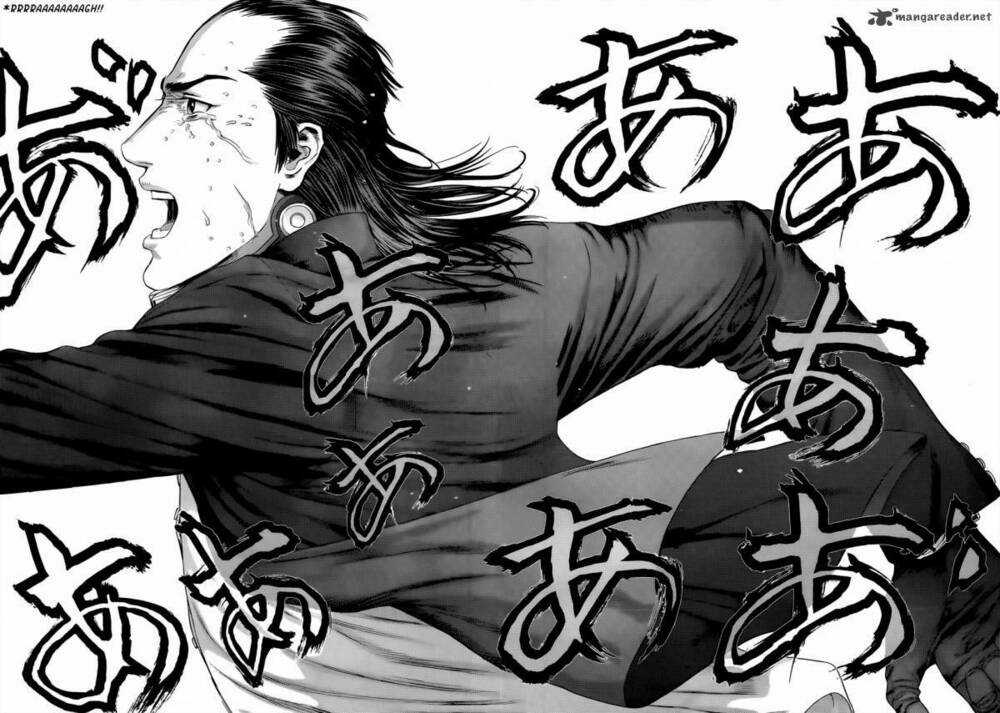 Gantz - Chapter 372 - Trang 7