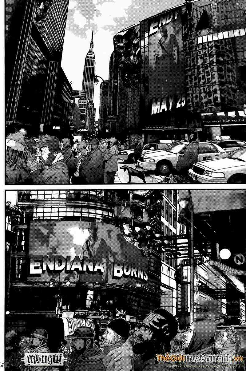 Gantz - Chapter 373 - Trang 13