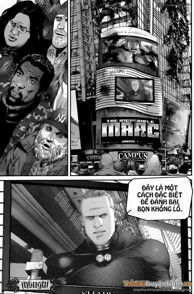 Gantz - Chapter 373 - Trang 14