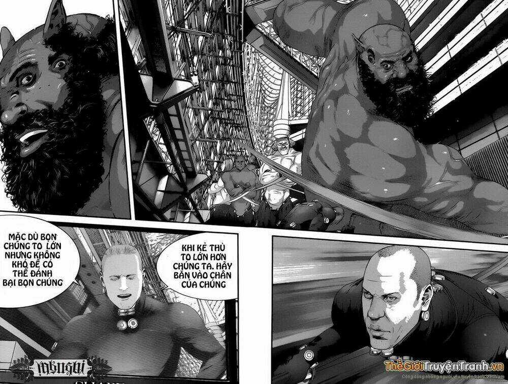 Gantz - Chapter 373 - Trang 15