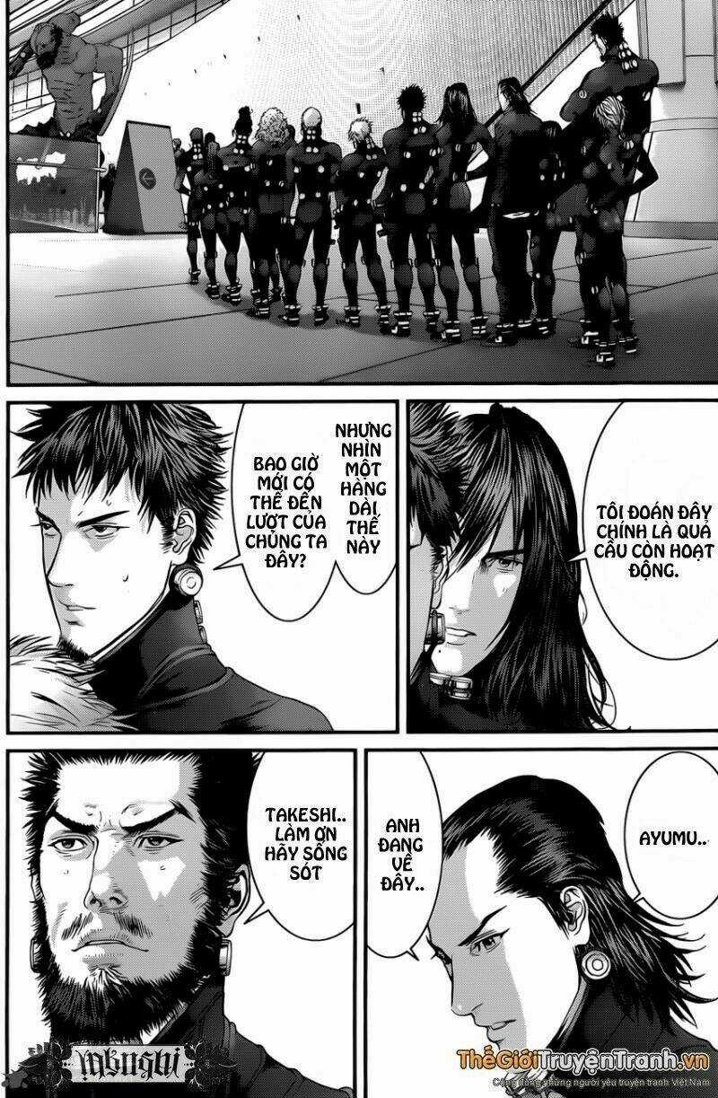 Gantz - Chapter 373 - Trang 17