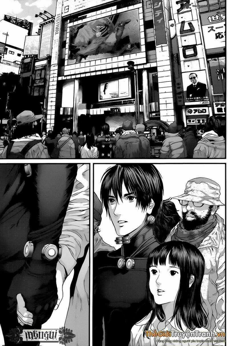 Gantz - Chapter 373 - Trang 18