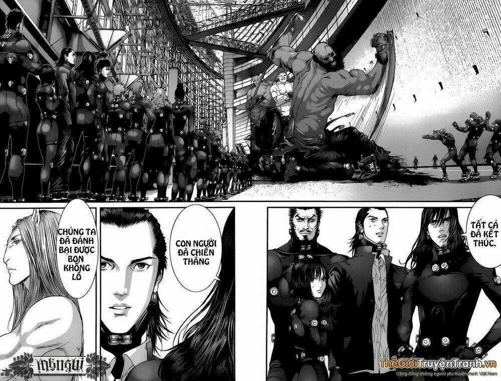 Gantz - Chapter 373 - Trang 19