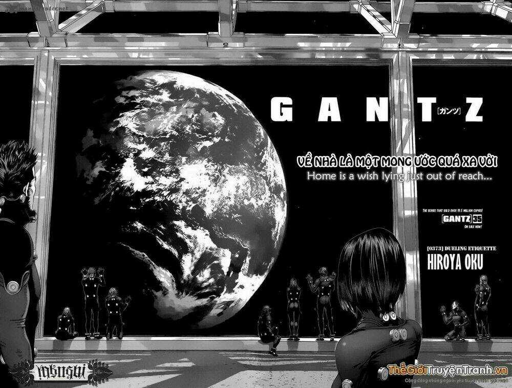 Gantz - Chapter 373 - Trang 3