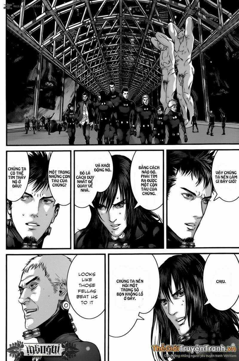Gantz - Chapter 373 - Trang 4