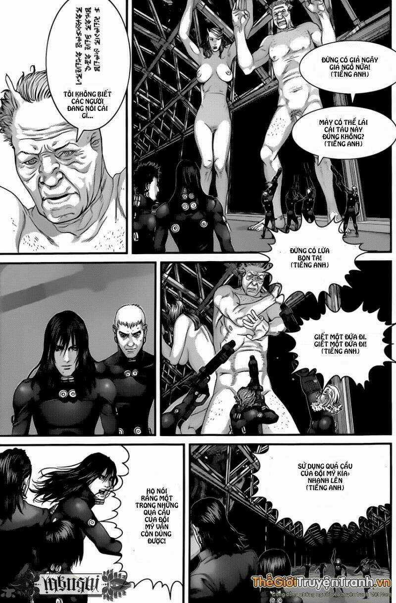 Gantz - Chapter 373 - Trang 5