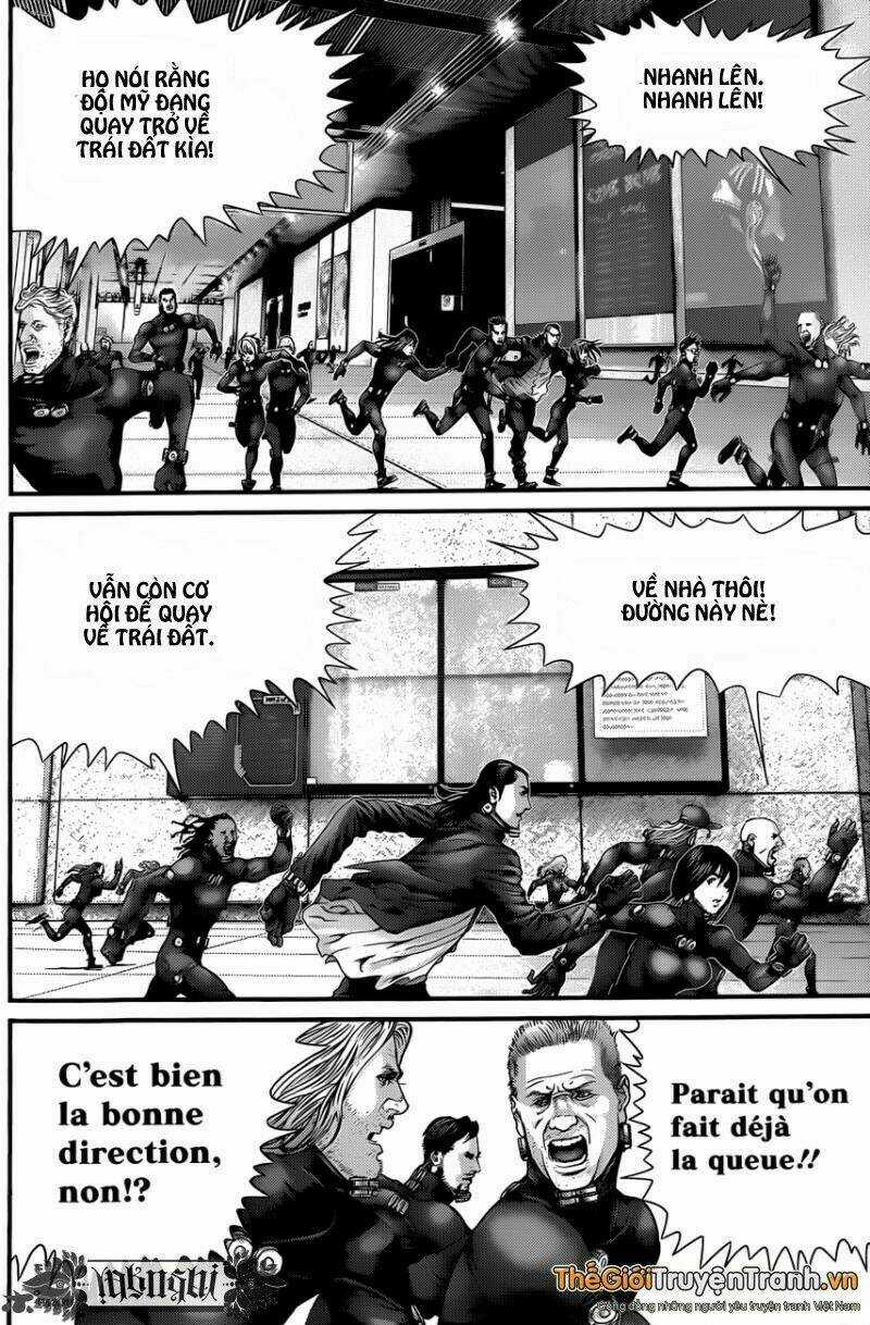 Gantz - Chapter 373 - Trang 6