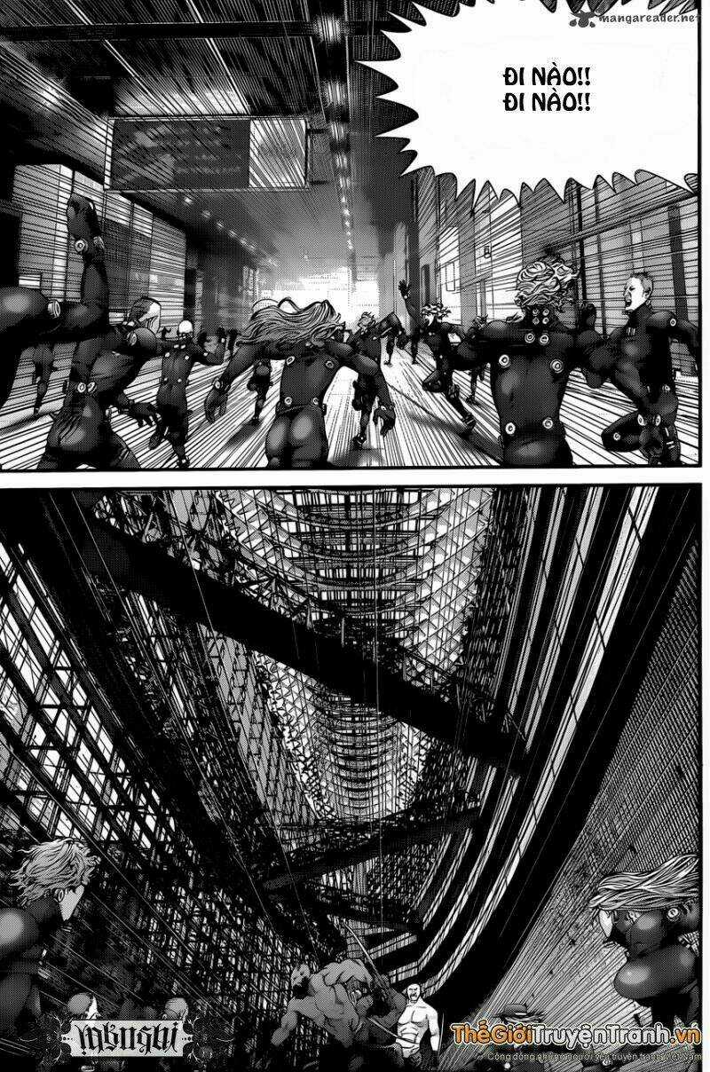 Gantz - Chapter 373 - Trang 7