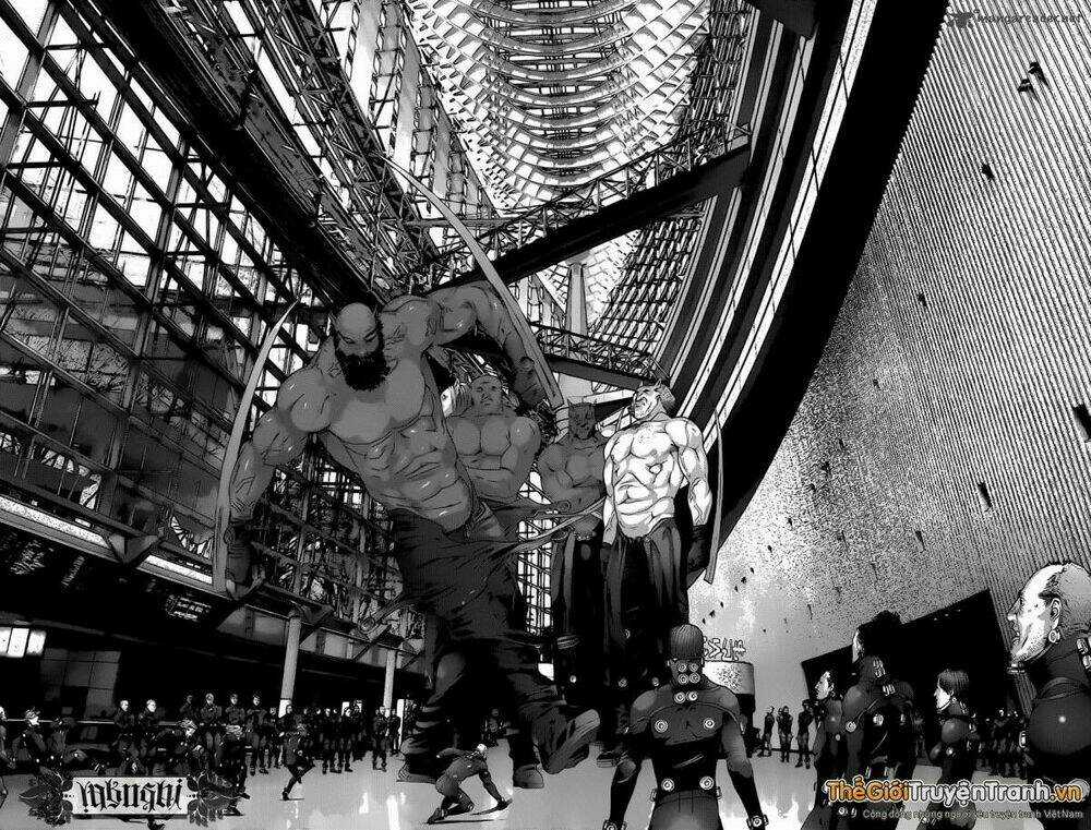 Gantz - Chapter 373 - Trang 8