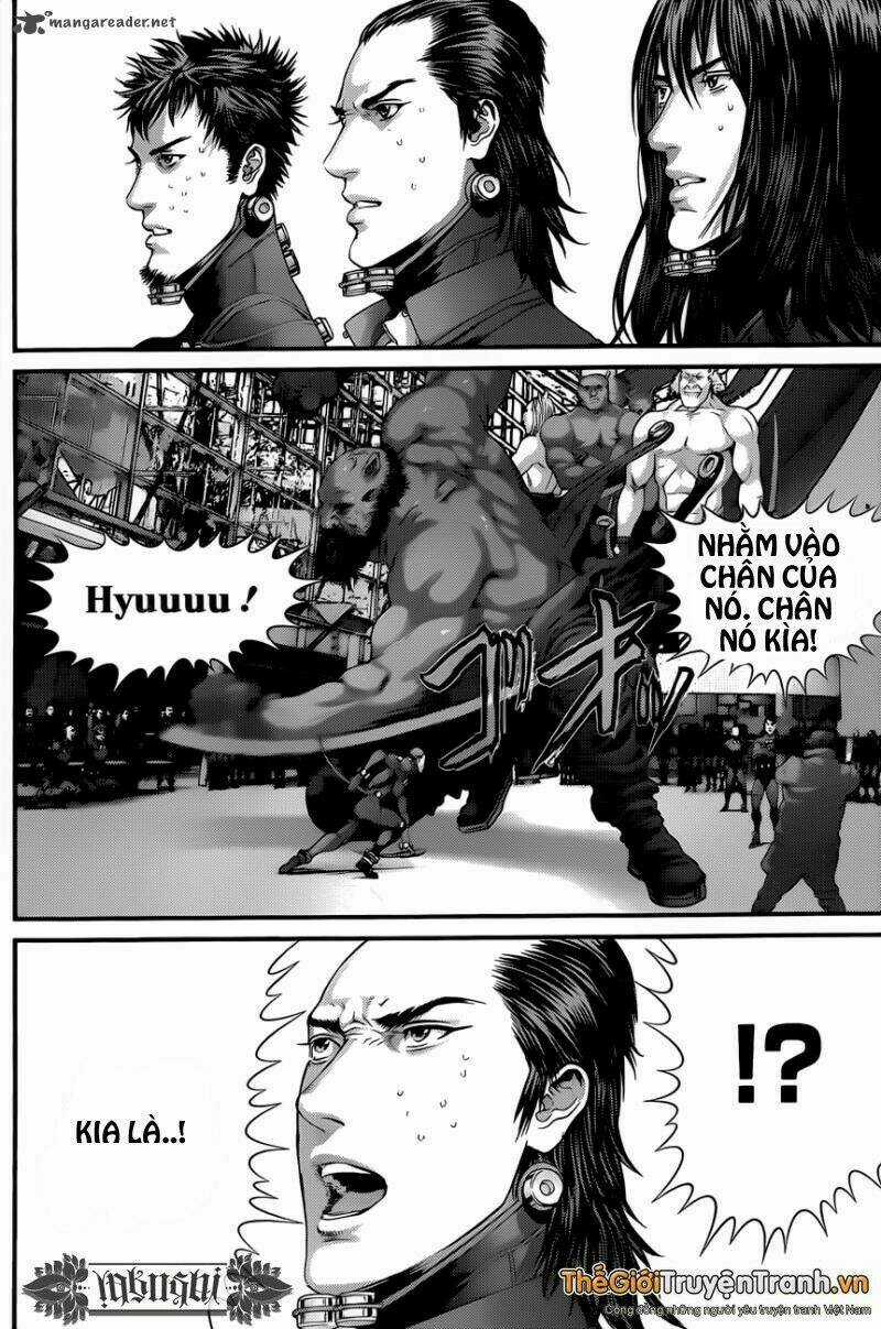 Gantz - Chapter 373 - Trang 9