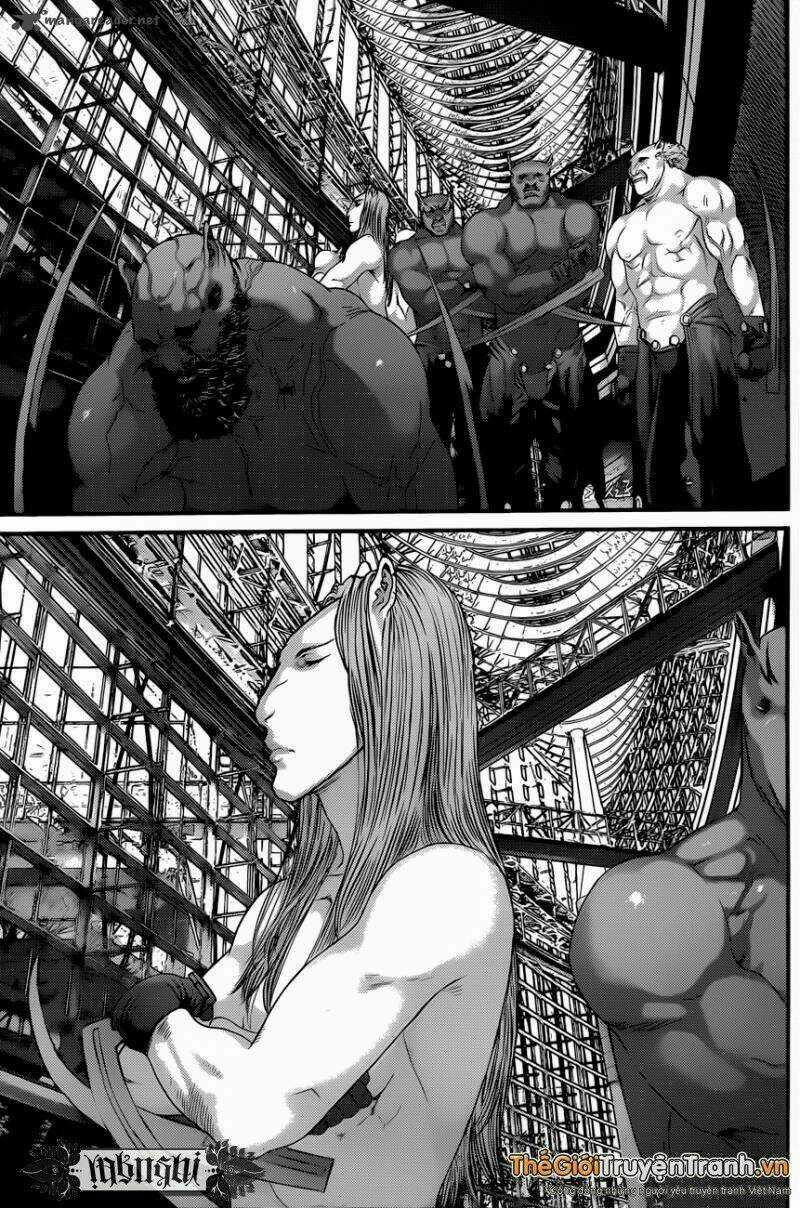 Gantz - Chapter 373 - Trang 10