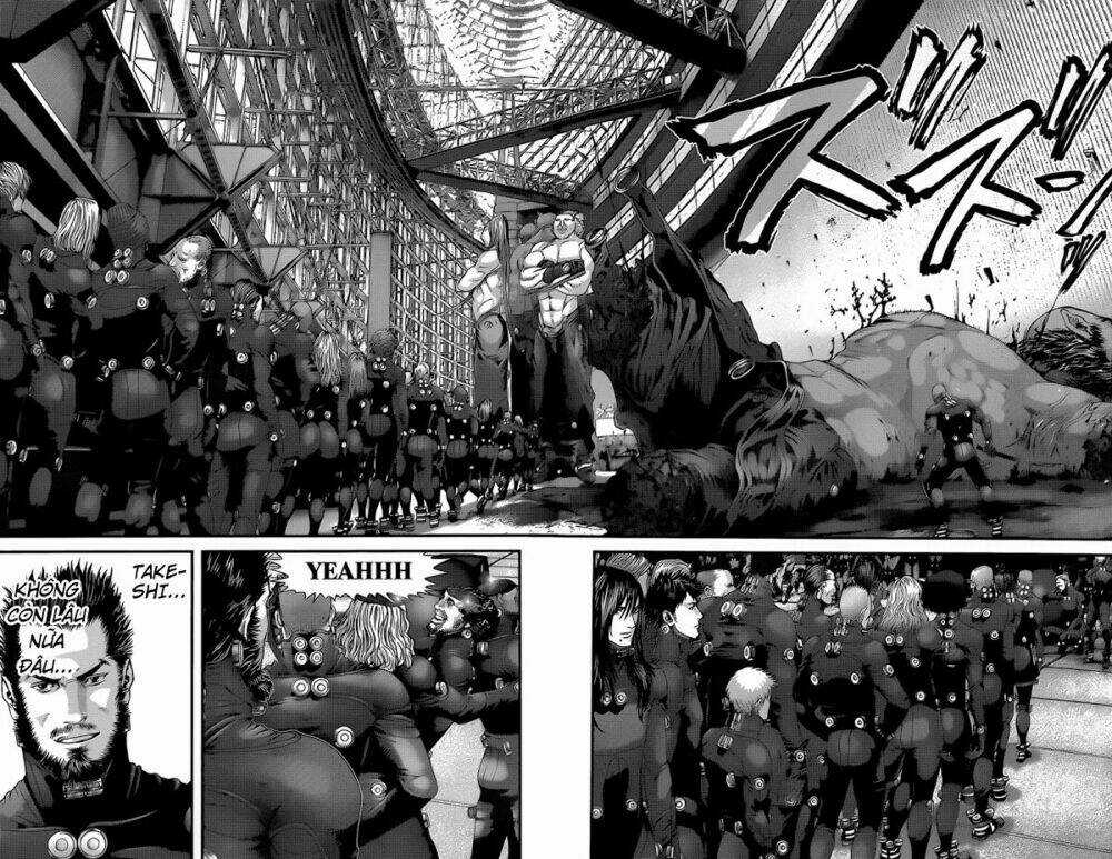 Gantz - Chapter 374 - Trang 17