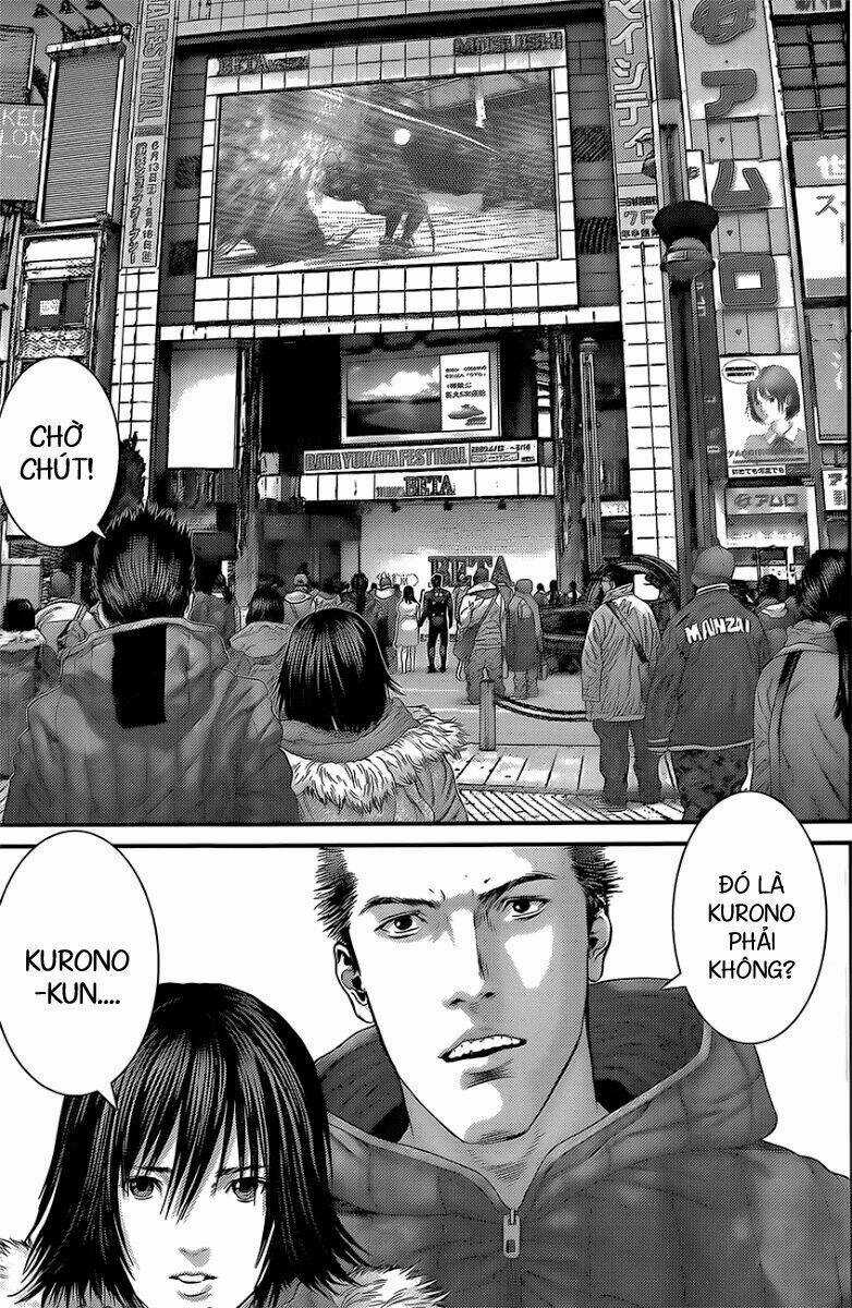 Gantz - Chapter 374 - Trang 19