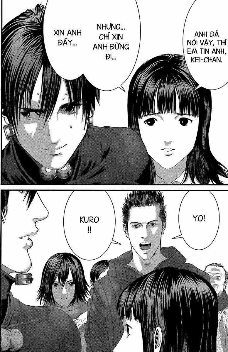 Gantz - Chapter 374 - Trang 20