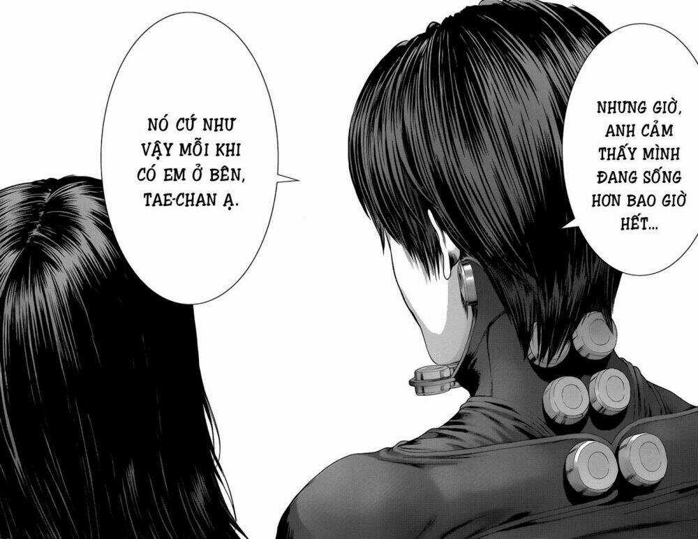 Gantz - Chapter 374 - Trang 8